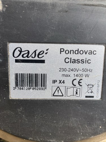 Oase pondovac classic - oase,