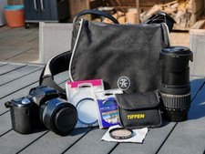 Pentax * ist DL2 DSLR Camera