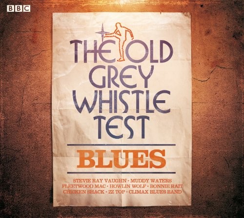 Old grey whistle - grey, test