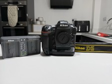 Nikon D5 20.8MP Digital SLR
