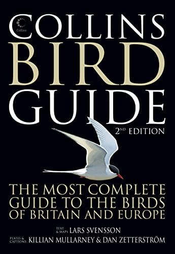 Collins bird guide lars - collins, guide,lars
