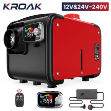 KROAK 8KW 12V 24V Diesel Air