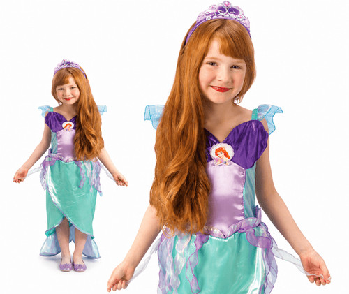 Disney princess ariel deluxe - ariel,