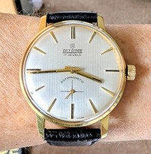 Gents 1960s Swiss GP Allaine