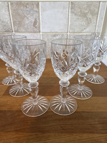 Set edinburgh crystal - 6,