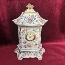 Franklin Mint, Mantle Clock,Of
