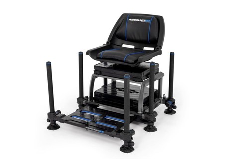 Preston absolute 360 - absolute, 5g