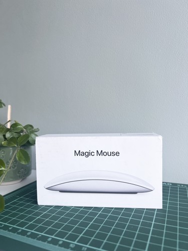 Apple magic mouse - apple, usb-c