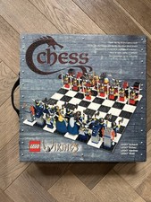 LEGO Vikings Chess Set