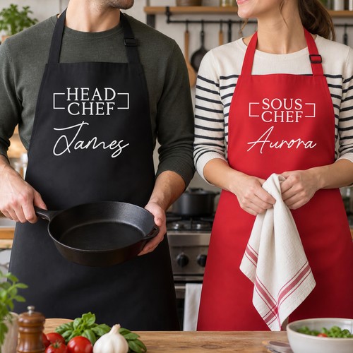 Personalised christmas couples - christmas,