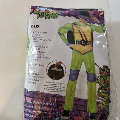 Teenage mutant ninja turtles - teenage,