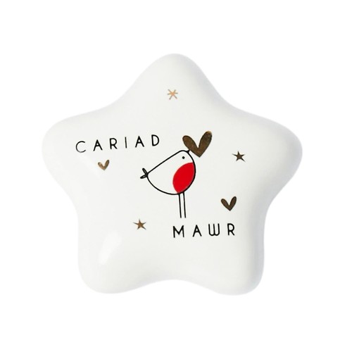 Cariad mawr little - mawr, welsh