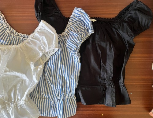 3 x gypsy tops - &, m