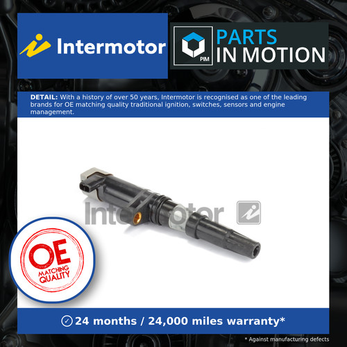 Ignition coil fits renault - coil,