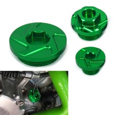 3x Green CNC Engine Control
