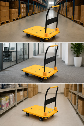 Heavy duty foldable platform - heavy,