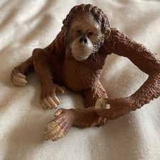 Schleich Orangutang Female With Articulated Arm