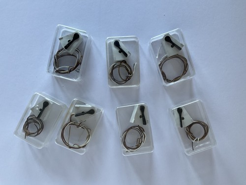 Fleischmann gauge points - fleischmann, ho/n