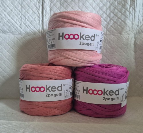 Hoooked zpagetti shirt - t-shirt, yarn