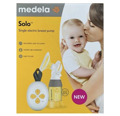 Medela solo single - medela,