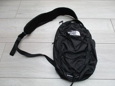 The North Face Borealis Sling Backpack Bag Travel Holiday Black