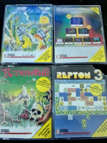 Acorn electron superior - acorn,