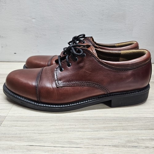 Dockers mens brown leather - dockers,
