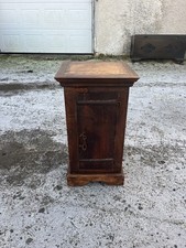 Rustic  Bedside Cabinet /