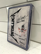 Metallica – Live Shit: Binge