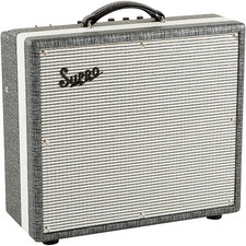 Supro 1695T Black Magick 25W