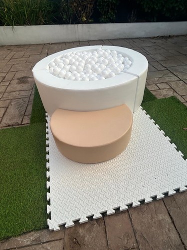 Softplay ball pit round - softplay,