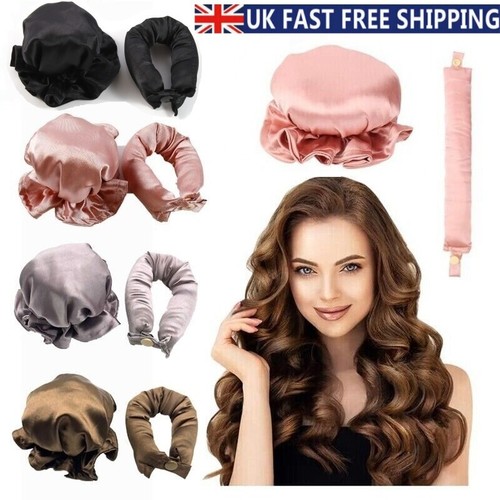 New zero heat satin - heat, hair