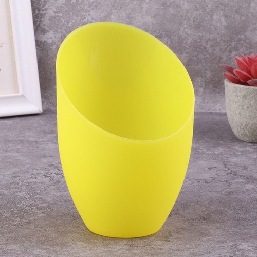 Slanting horseshoe lamp cover - slanting,