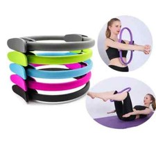 1Pcs Yoga Fitness Ring Circle