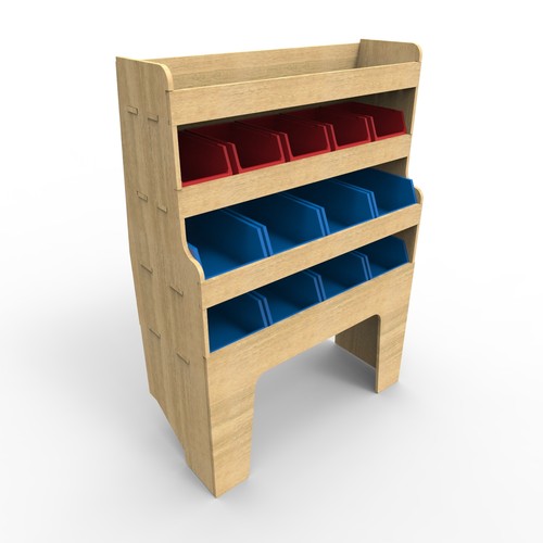 Citroen dispatch van racking - dispatch,