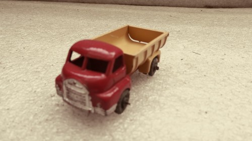 Matchbox lesney bedford tipper - matchbox,