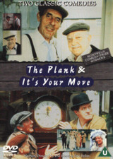 Plank, The It's Your Move DVD