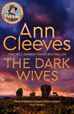 The Dark Wives: Crack the case with Vera Stanhope in a new suspe