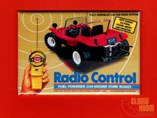 Cox RC Dune Buggy vintage