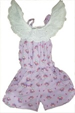 Kids Girl frock with lase