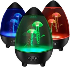 Sensory Synthetic Jelly Fish