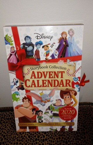Disney advent calendar 2020 - advent,