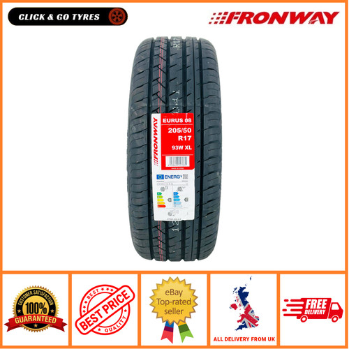 205 50r17 fronway eurus08 - x, 205/50r17