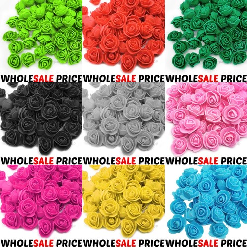 500pcs foam roses 3cm - roses,