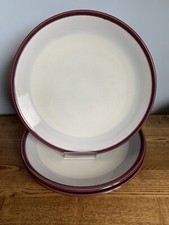 Denby Intro Raspberry Dinner