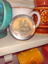 Rare Barlow Stamped Silver