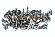 for Honda Varadero XL1000  2007-2012 XL 1000 Stainless Fairing & Screen Bolt Kit