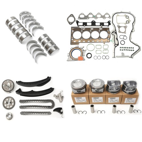 Engine repair rebuild - rebuild, fit