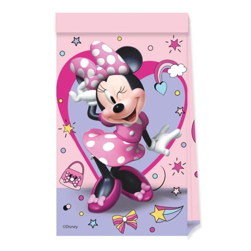 Minnie mouse party bags - minnie, disney