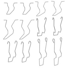 12PCS Headlight Bulb Retaining